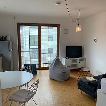 Topmodernes Studio - Sommer Im Bayerischen Inntal Бранненбург Экстерьер фото