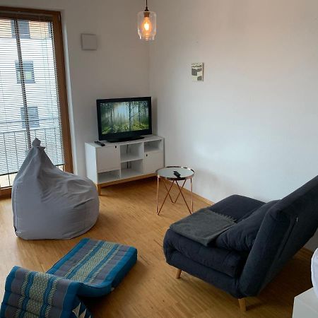 Topmodernes Studio - Sommer Im Bayerischen Inntal Бранненбург Экстерьер фото