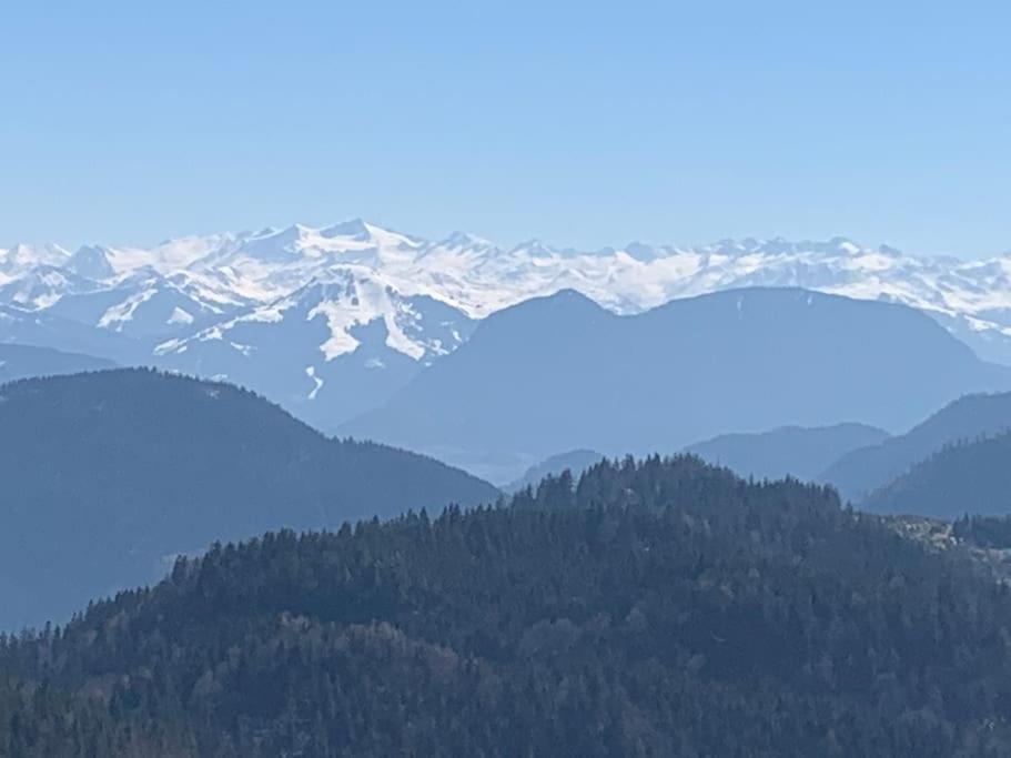 Topmodernes Studio - Sommer Im Bayerischen Inntal Бранненбург Экстерьер фото