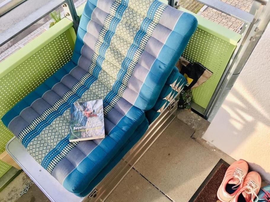 Topmodernes Studio - Sommer Im Bayerischen Inntal Бранненбург Экстерьер фото