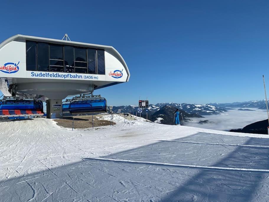 Topmodernes Studio - Sommer Im Bayerischen Inntal Бранненбург Экстерьер фото