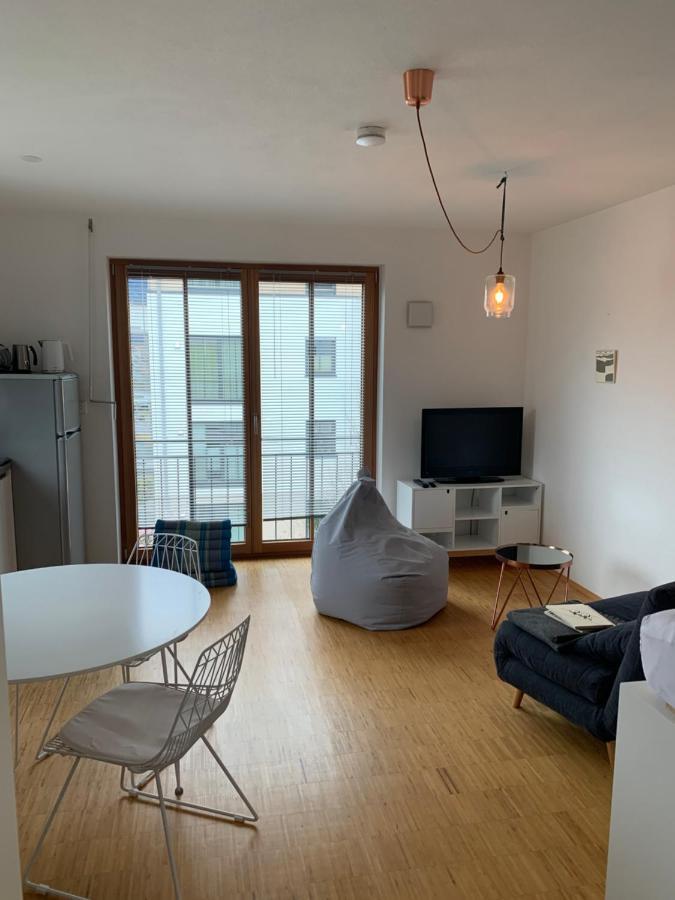 Topmodernes Studio - Sommer Im Bayerischen Inntal Бранненбург Экстерьер фото