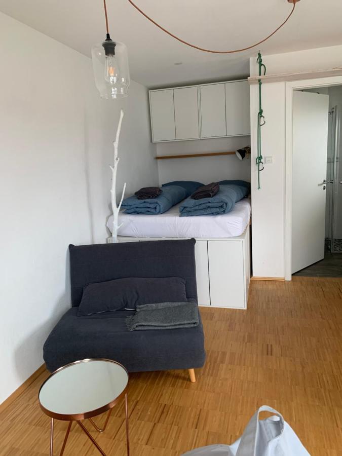 Topmodernes Studio - Sommer Im Bayerischen Inntal Бранненбург Экстерьер фото