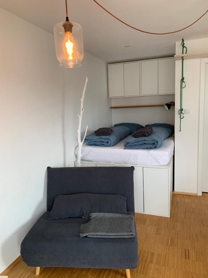 Topmodernes Studio - Sommer Im Bayerischen Inntal Бранненбург Экстерьер фото