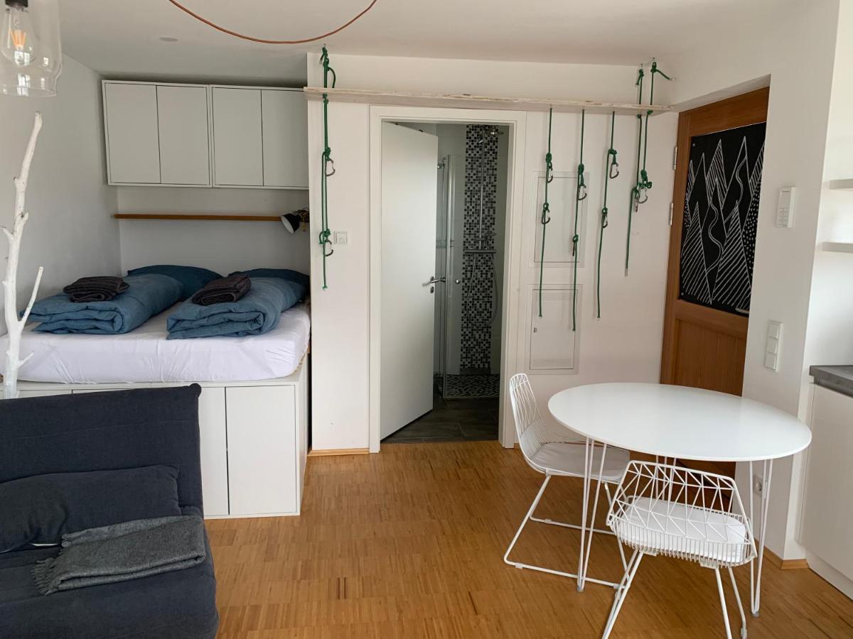 Topmodernes Studio - Sommer Im Bayerischen Inntal Бранненбург Экстерьер фото